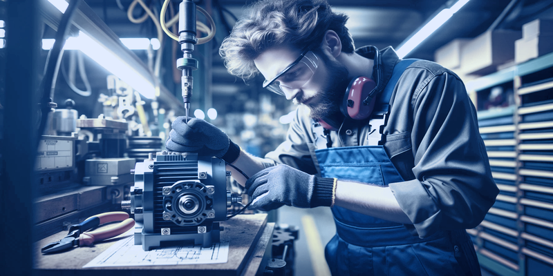 Maximizing Uptime: Importance of Servo Motor Repair Skills