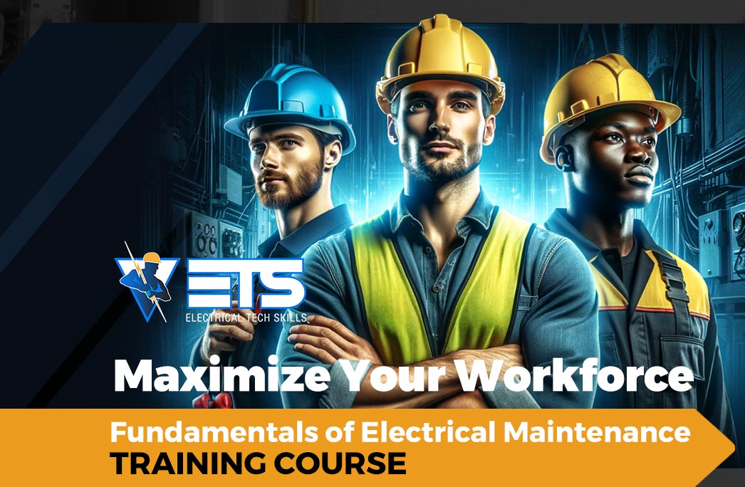 banner-ets-2024-vert Fundamentals of Electrical Maintenance. Cleveland, Ohio